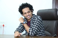 Eagle Movie Director Karthik Ghattamaneni Stills